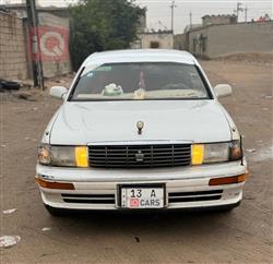 تۆیۆتا کراون